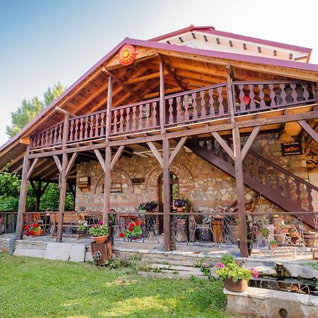 Apartment In Antique Museum Filip Бітола Екстер'єр фото
