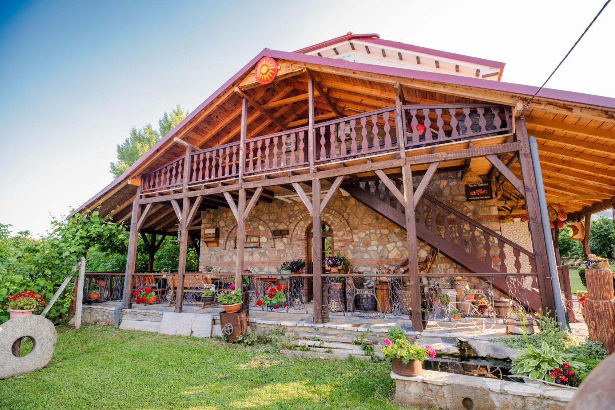 Apartment In Antique Museum Filip Бітола Екстер'єр фото