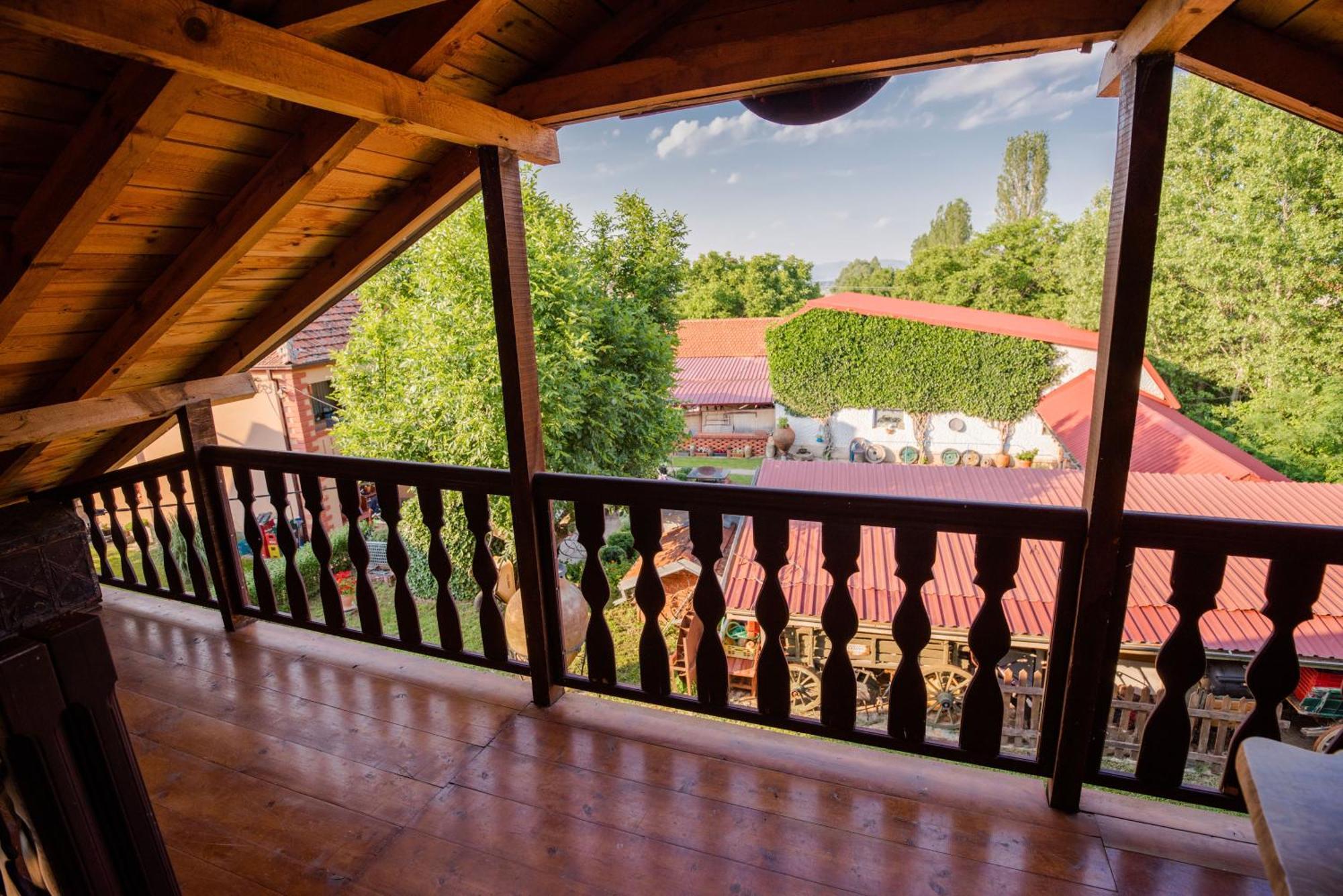 Apartment In Antique Museum Filip Бітола Екстер'єр фото
