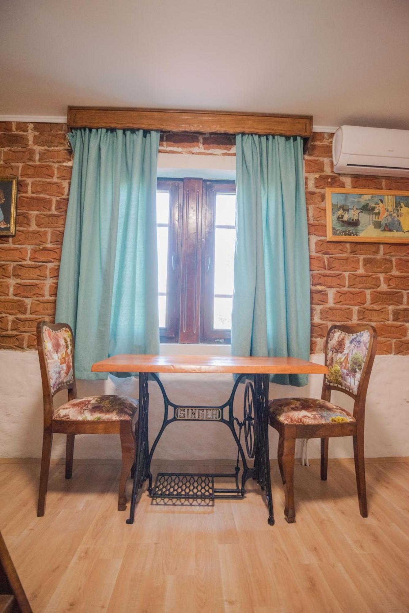 Apartment In Antique Museum Filip Бітола Екстер'єр фото