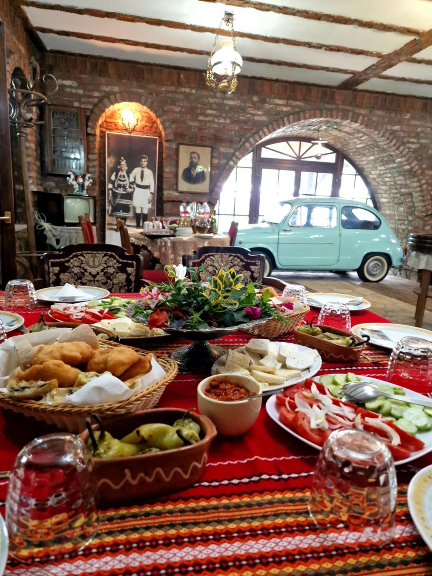 Apartment In Antique Museum Filip Бітола Екстер'єр фото